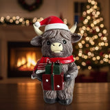 Patrik | Kalėdinė figūra su dovana