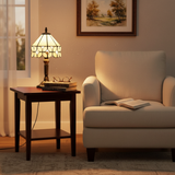 AURELIA | SENOVINIS STIKLINIS ŠVIETIKLIS