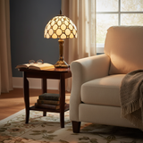 IVORYA | PRABANGI BAROKO STALINĖ LEMPA