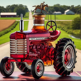 100 METŲ FARMALL Whisky Butelis
