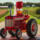 100 METŲ FARMALL Whisky Butelis