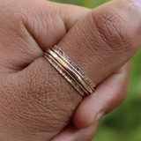 Vintage klasikinis žiedas