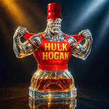 1953-2025 HULK HOGAN Whisky Atminimo Butelis