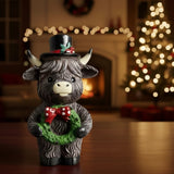 Tobiáš | Kalėdinė figūrėlė su vainiku