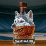 Husky Whisky Boca