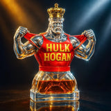 1953-2025 HULK HOGAN Whisky Atminimo Butelis