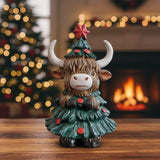 Šimon | Kalėdinė figūra kalėdiniu kostiumu