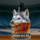 Husky Whisky Boca