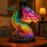 Wammes | Magiška drakono lempa