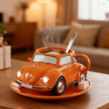 ORANGECUP | Retro automobilio dizaino puodelis