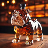 Bulldog Čuvar Whisky Boca