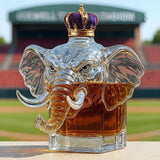 Stiklinė viskio buteliui Elephant Crown Royal