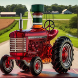100 METŲ FARMALL Whisky Butelis